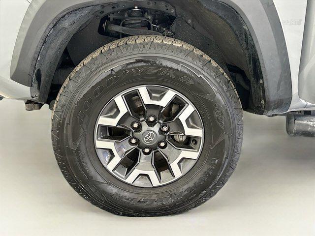 used 2021 Toyota Tacoma car, priced at $37,288