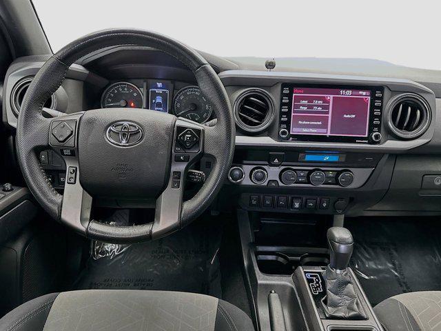 used 2021 Toyota Tacoma car, priced at $37,288