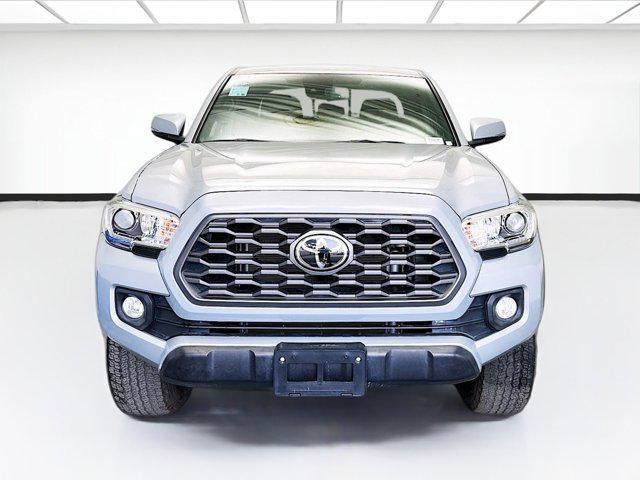 used 2021 Toyota Tacoma car, priced at $37,288