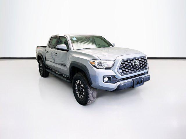 used 2021 Toyota Tacoma car, priced at $36,650