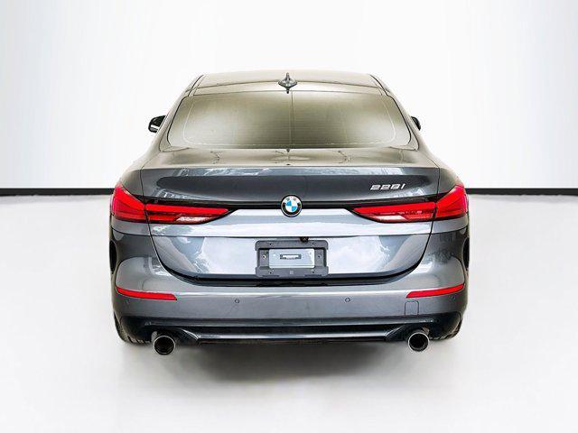 used 2021 BMW 228 Gran Coupe car, priced at $21,200