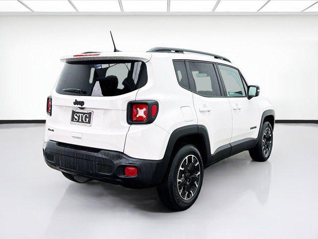 used 2023 Jeep Renegade car, priced at $20,898