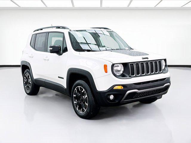 used 2023 Jeep Renegade car, priced at $18,977
