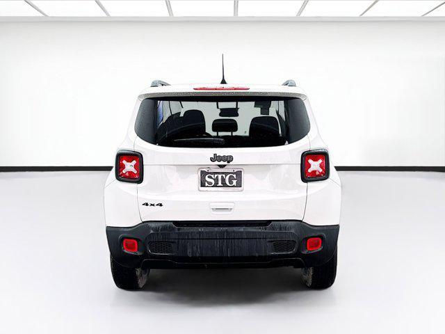 used 2023 Jeep Renegade car, priced at $18,977