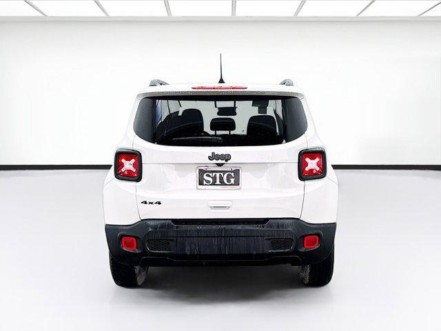 used 2023 Jeep Renegade car, priced at $20,898