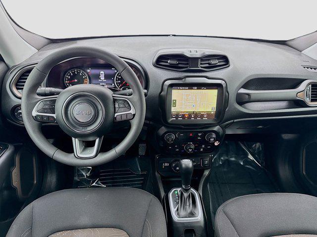 used 2023 Jeep Renegade car, priced at $20,898