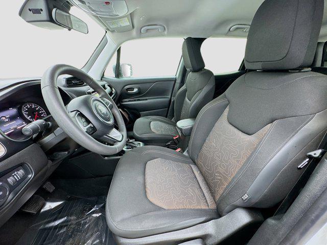 used 2023 Jeep Renegade car, priced at $18,977