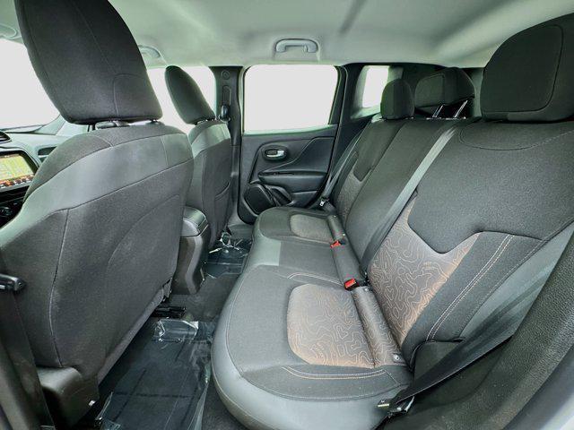 used 2023 Jeep Renegade car, priced at $18,977