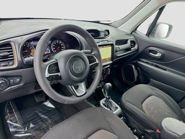 used 2023 Jeep Renegade car, priced at $20,898