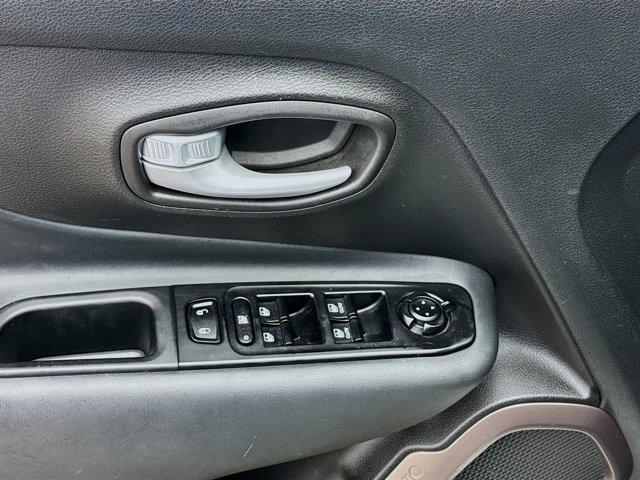 used 2023 Jeep Renegade car, priced at $18,977