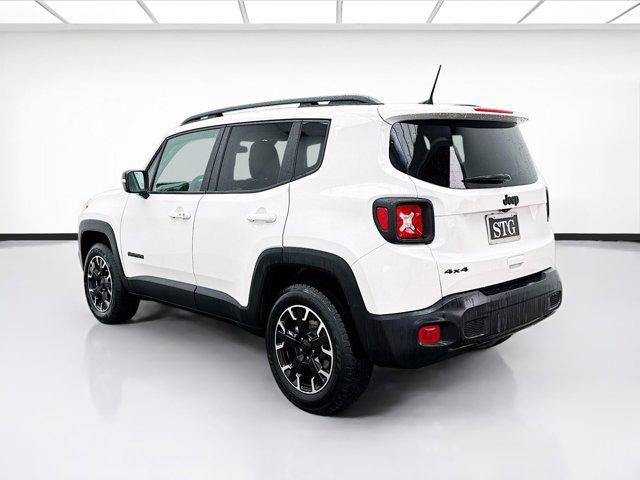 used 2023 Jeep Renegade car, priced at $20,898