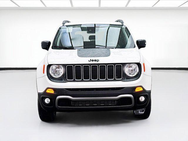 used 2023 Jeep Renegade car, priced at $20,898