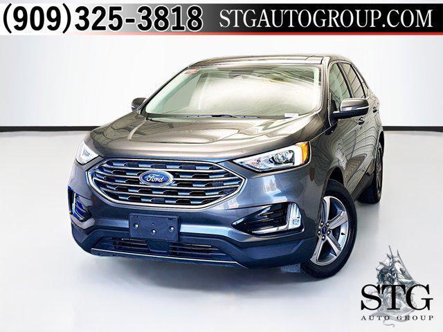 used 2020 Ford Edge car, priced at $20,588