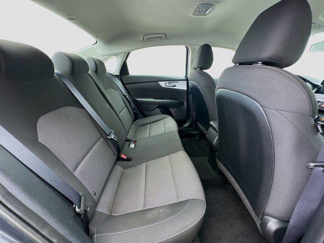 used 2023 Kia Forte car, priced at $16,198
