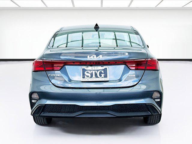 used 2023 Kia Forte car, priced at $16,198