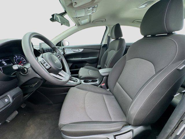 used 2023 Kia Forte car, priced at $16,198