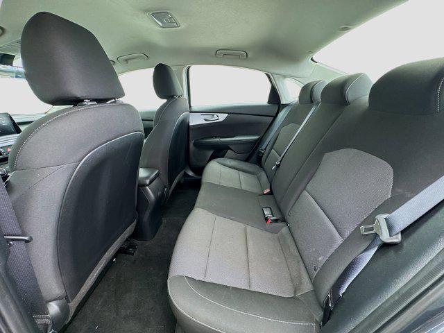 used 2023 Kia Forte car, priced at $16,198