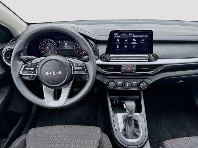 used 2023 Kia Forte car, priced at $16,198