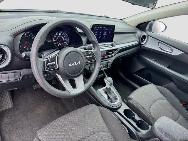 used 2023 Kia Forte car, priced at $16,198
