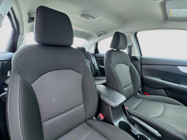 used 2023 Kia Forte car, priced at $16,198
