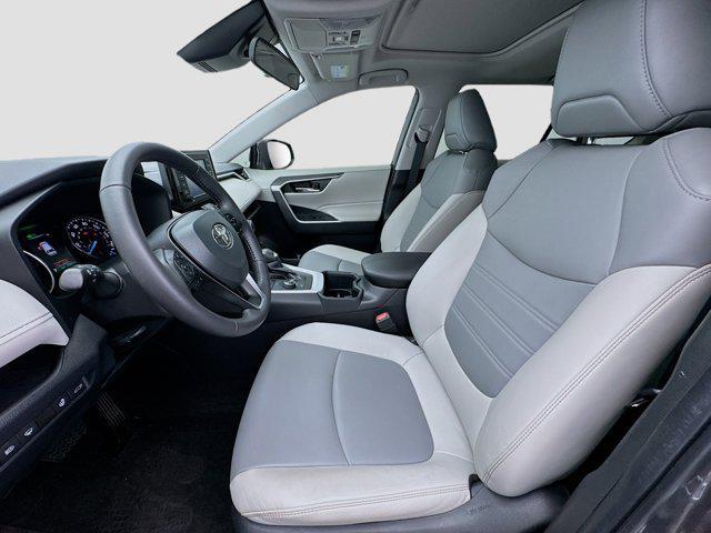 used 2022 Toyota RAV4 Hybrid car, priced at $33,875