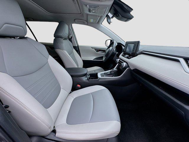 used 2022 Toyota RAV4 Hybrid car, priced at $33,875