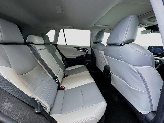 used 2022 Toyota RAV4 Hybrid car, priced at $33,875