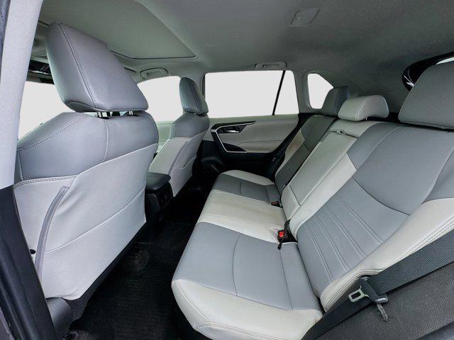used 2022 Toyota RAV4 Hybrid car, priced at $33,875