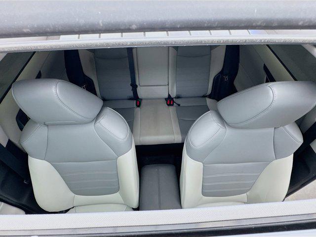used 2022 Toyota RAV4 Hybrid car, priced at $33,875