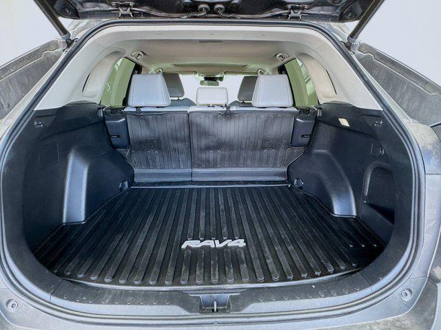 used 2022 Toyota RAV4 Hybrid car, priced at $33,875