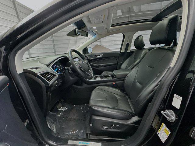 used 2019 Ford Edge car, priced at $16,288