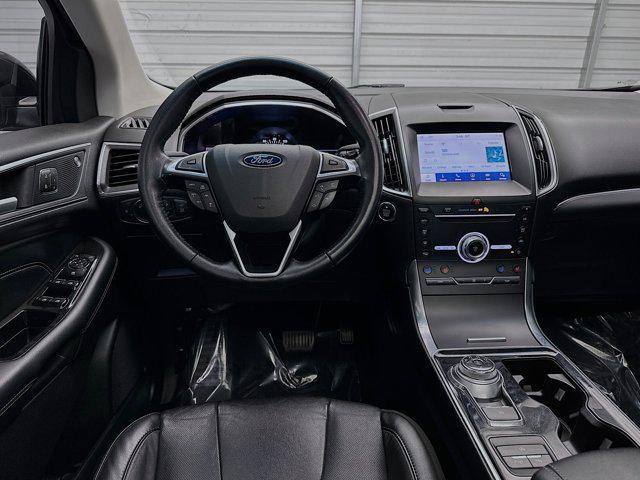 used 2019 Ford Edge car, priced at $16,288