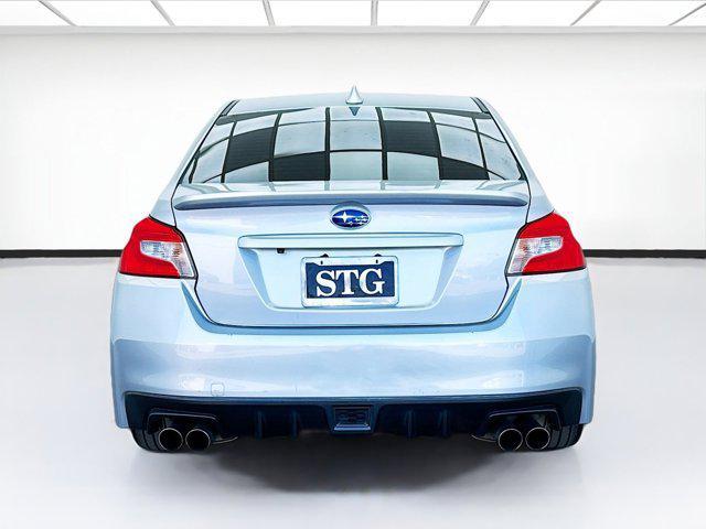 used 2016 Subaru WRX car, priced at $15,880