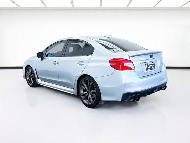 used 2016 Subaru WRX car, priced at $15,880