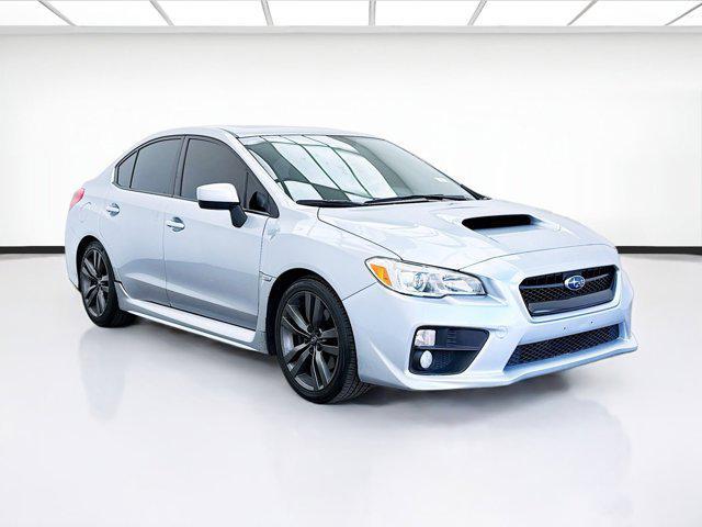 used 2016 Subaru WRX car, priced at $15,880