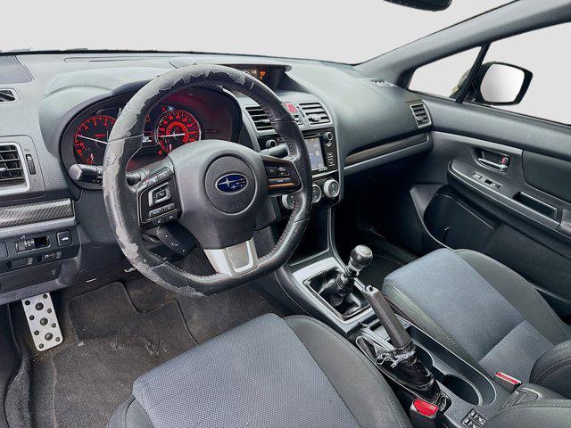 used 2016 Subaru WRX car, priced at $15,880