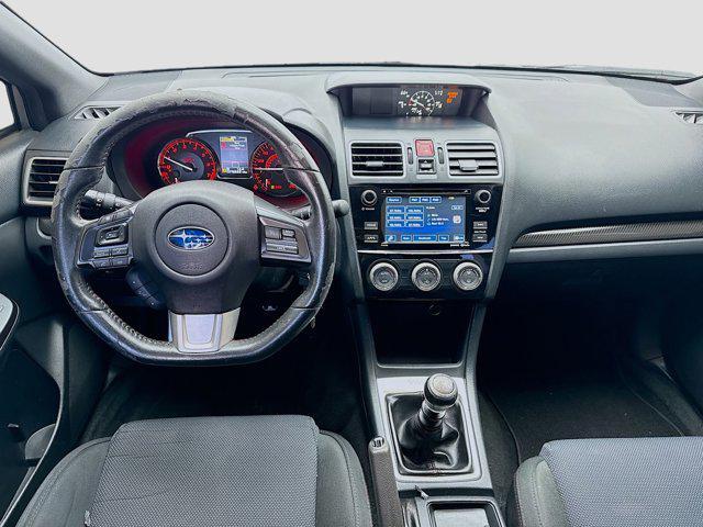 used 2016 Subaru WRX car, priced at $15,880