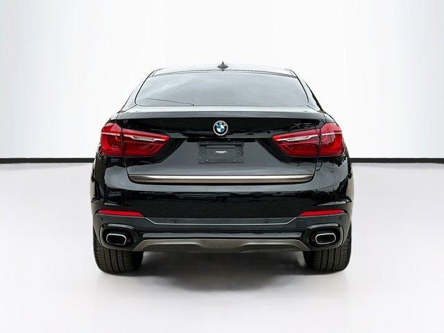 used 2018 BMW X6 car