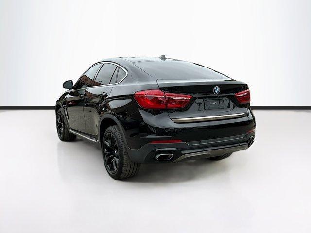 used 2018 BMW X6 car