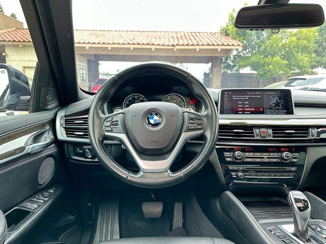used 2018 BMW X6 car