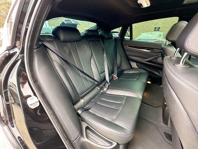 used 2018 BMW X6 car