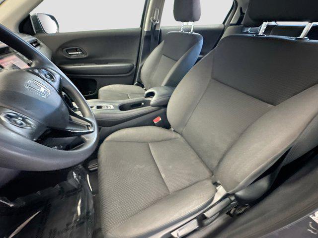 used 2021 Honda HR-V car, priced at $16,998