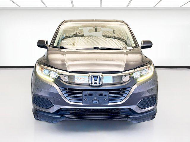 used 2021 Honda HR-V car, priced at $16,998