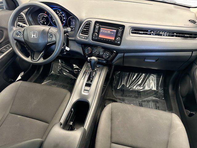 used 2021 Honda HR-V car, priced at $16,998