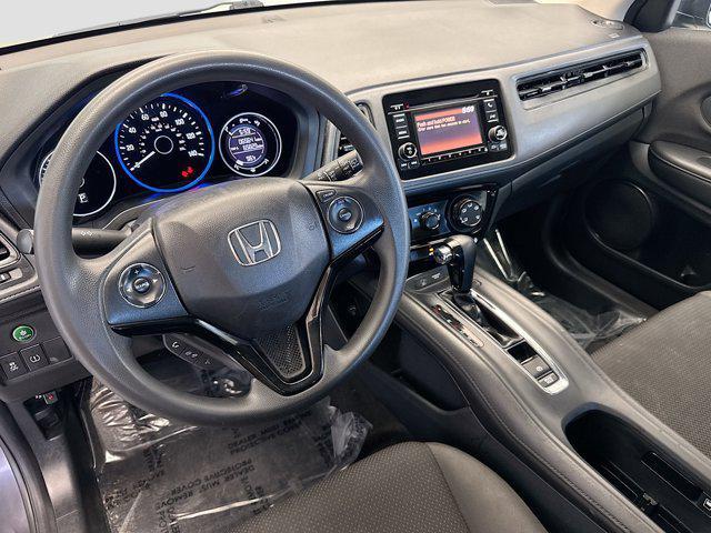 used 2021 Honda HR-V car, priced at $16,998
