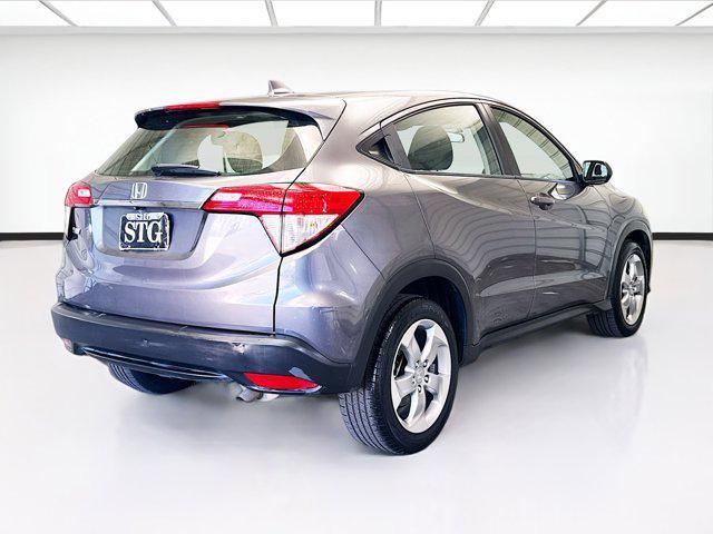 used 2021 Honda HR-V car, priced at $16,998