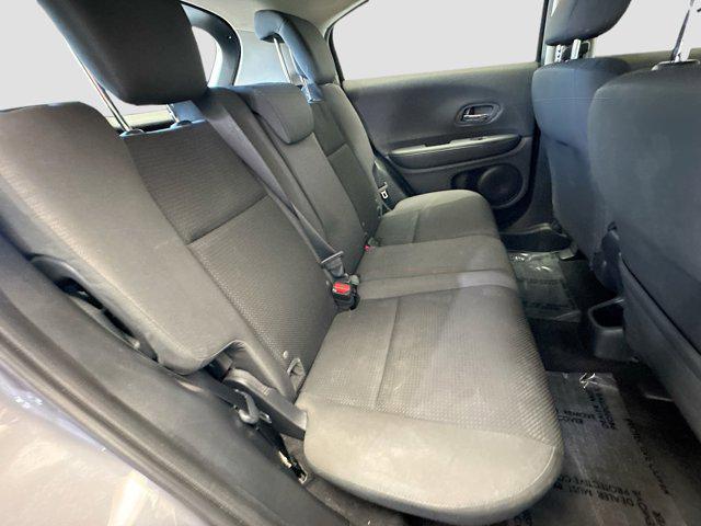 used 2021 Honda HR-V car, priced at $16,998