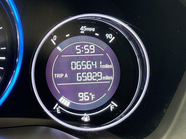 used 2021 Honda HR-V car, priced at $16,998