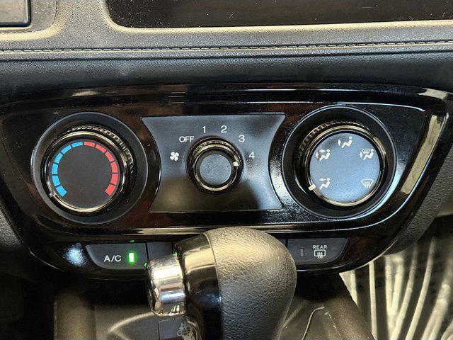 used 2021 Honda HR-V car, priced at $16,998