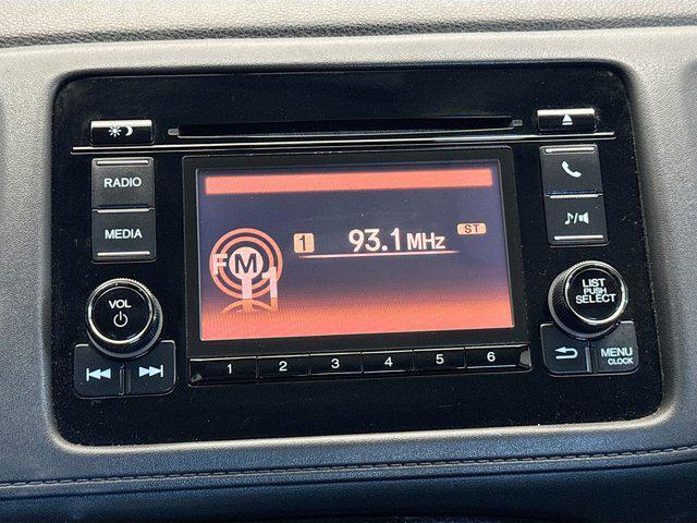 used 2021 Honda HR-V car, priced at $16,998